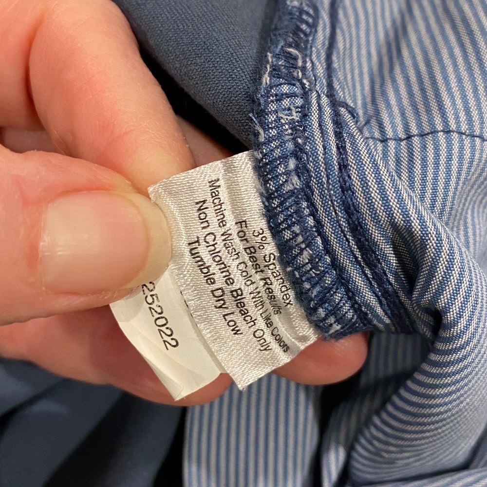 Peter Millar Performance Five Pocket Pants - image 7